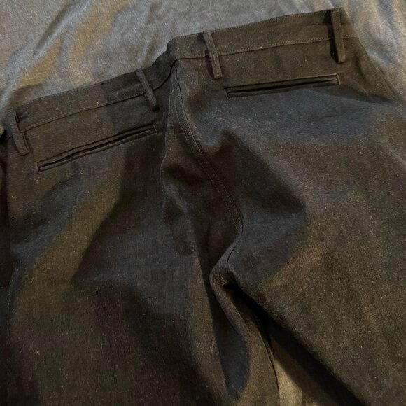 Rouge Territory / OFFICER TROUSER / SLIM TAPER / THE ORIGINAL TROUSER - Picture 5 of 10